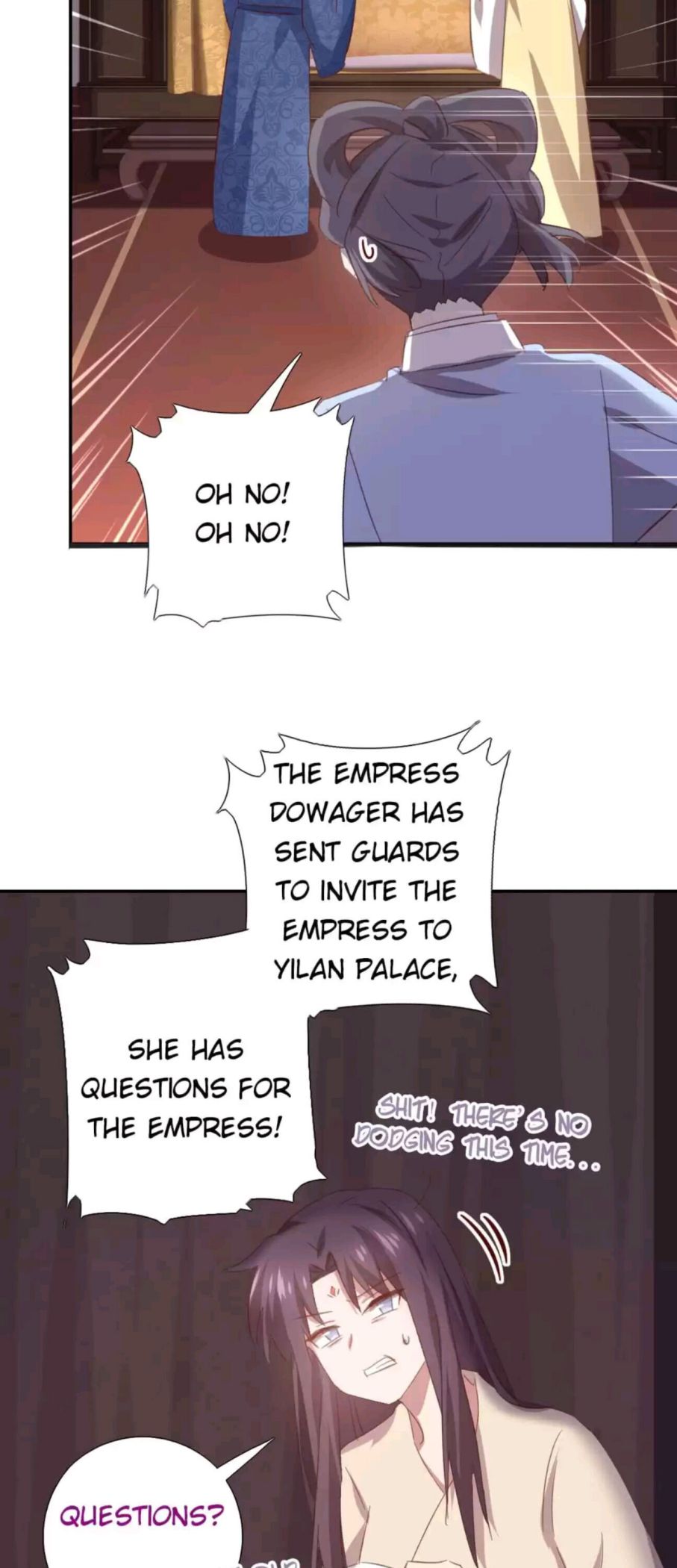 Holy Chef, Crazy Empress Chapter 223 17